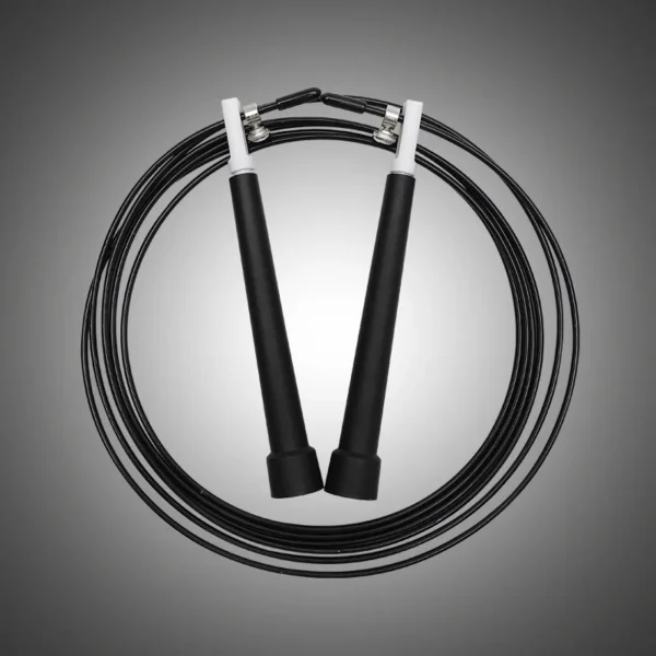 1pcs Speed Jumping Rope Steel Wire Durable Fast Jump Rope Cable Sport Exercise Workout Equipments Home Gym