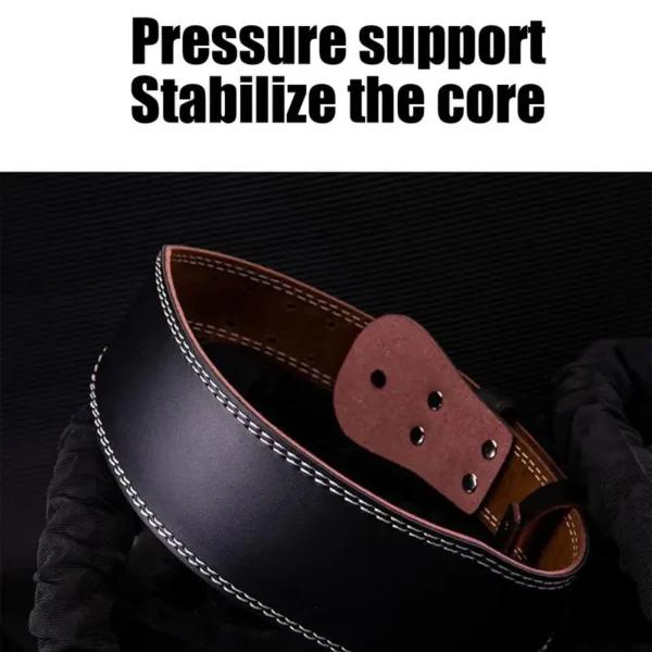 Lifting Belt Weight Training Gym Belt Lumbar Support For Men Professional Powerlifting Training Belt Bodybuilding Weightlifting
