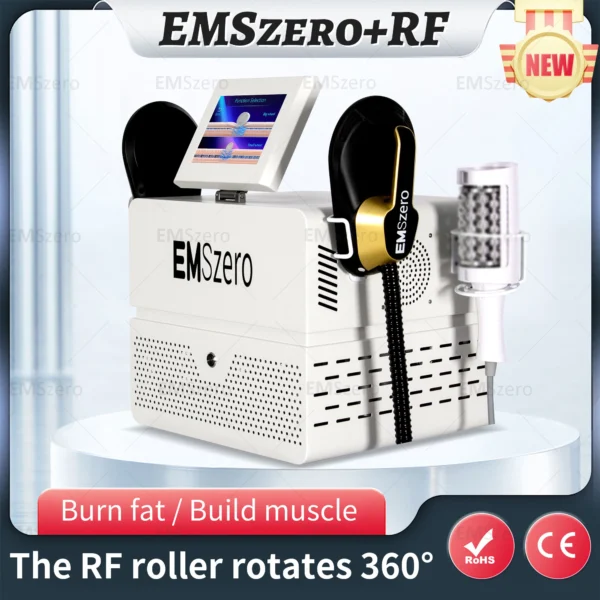 Ems Zero Hiemt Body Sculpting Machine Sculptor Slimming Machine Emszero Machine Slimming Rf Ems Sculpt Neo 6500W
