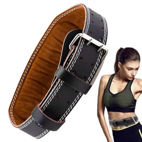 Lifting Belt Weight Training Gym Belt Lumbar Support For Men Professional Powerlifting Training Belt Bodybuilding Weightlifting