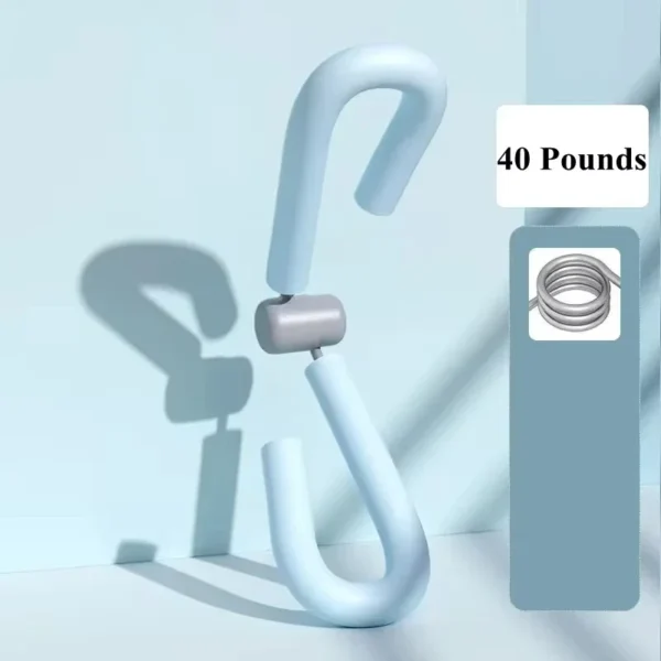 Thigh Master Home Fitness Equipment Workout Equipment Of Arms Inner Thigh Toners Master Trimmer Thin Body Leg Exercise Equipment