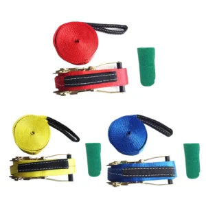 10*0.5m Outdoor Extreme Sports Slackline New Style Thickening Soft Rope Fitness Balance Rope Fitness Balance Rope