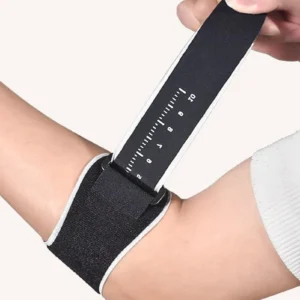 Golf Elbow Brace Tennis Elbow Relief Arm Brace For Tennis Elbow With Removeable Pad Lightweight Tennis Elbow Band For Golfers
