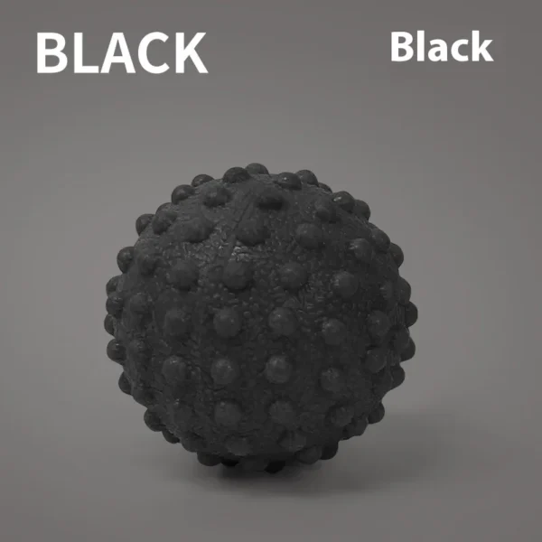 Massage Ball Fascia Ball Yoga Massage Roller Foot Relaxation Acupoint Stimulation Mini Solid Rolling Ball