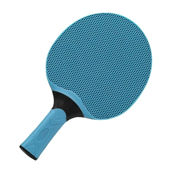 Rubber Table Tennis Rackets PingPong Paddle Training Table Tennis Bat Table Tennis Accessorys for Indoor Outdoor Game