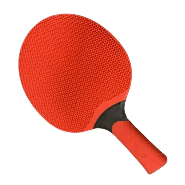 Rubber Table Tennis Rackets PingPong Paddle Training Table Tennis Bat Table Tennis Accessorys for Indoor Outdoor Game