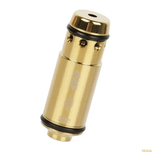 N0HA Tactically Red Dot Lasers Training Cartridge Dry Lasers Trainer Cartridge for Simulation Shootings Training Endurin