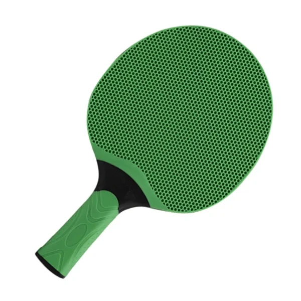 Rubber Table Tennis Rackets PingPong Paddle Training Table Tennis Bat Table Tennis Accessorys for Indoor Outdoor Game