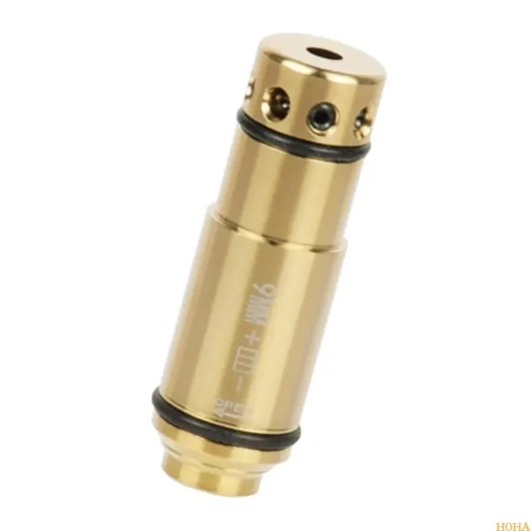 N0HA Tactically Red Dot Lasers Training Cartridge Dry Lasers Trainer Cartridge for Simulation Shootings Training Endurin