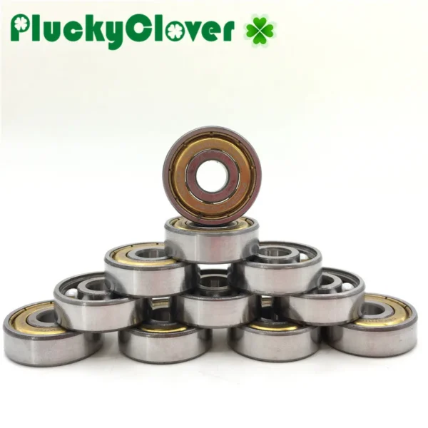 H5a09be77413a4ece92b986e3cb1189e2b.webp 16pc Quad Skate Bearing 627 with 6 outwards Ceramic balls Artistic skate roller Quad hockey skates Bearing 627 Art skate Bearing