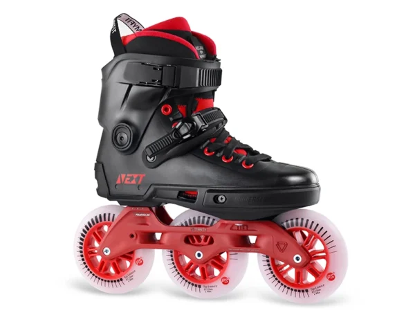 H7a358b7f8e7c4253a0619e6266d79acbs-1.webp 100% Original Powerslide NEXT Trinity Frame Inline Skates 3*100/110/125mm 4*80mm Street Racing Skate Roller Free Skating Patines