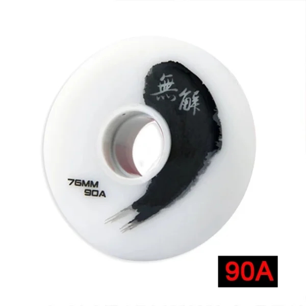 88A to 90A 72 76 80 mm Slide Inline Roller Skates Wheels for FSK Street Driveway Sakting for Professional SEBA Powerslide Patine