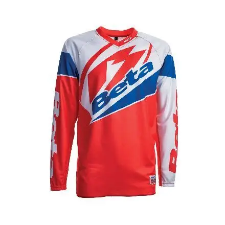 2022 moto mtb enduro motocross Jeresy mx bmx mtb Downhill Jersey Off road speed long motorcycle dh Cycling Jersey hombre