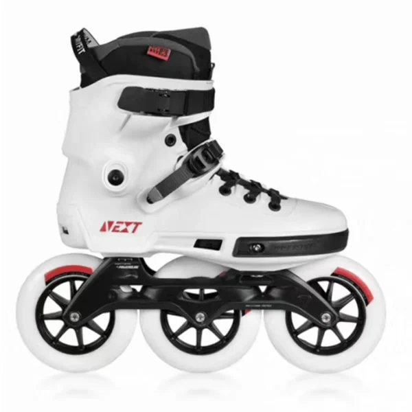 He32ff6c607504f95bd2725fd39ed26e5u-1.webp 100% Original Powerslide NEXT Trinity Frame Inline Skates 3*100/110/125mm 4*80mm Street Racing Skate Roller Free Skating Patines