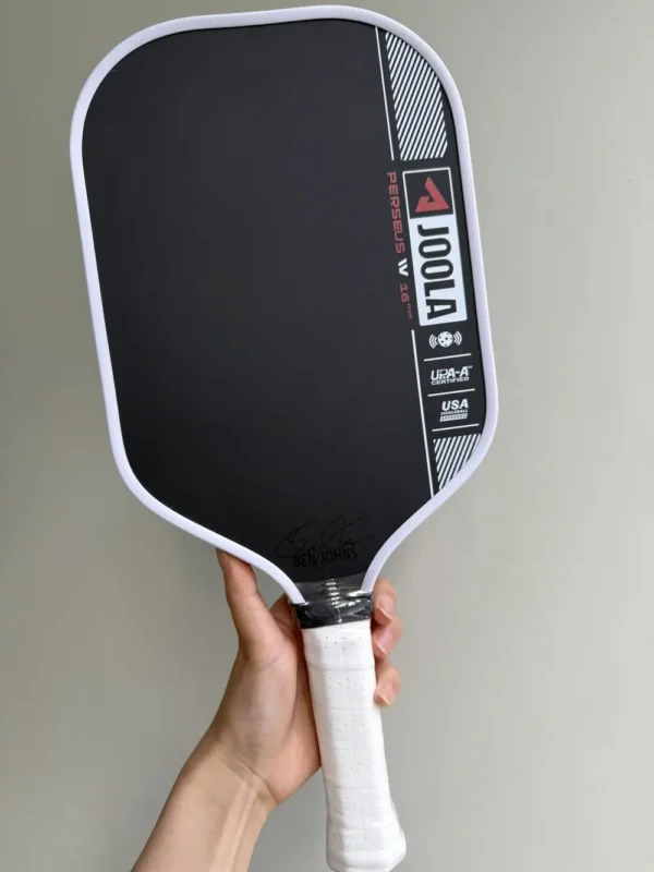 Genuine JOOLA Sports Pro IV Perseus Summer Daze Limited Edition Pickleball Paddle 16mm  GEN4 TFP Foam Core Carbon Fiber