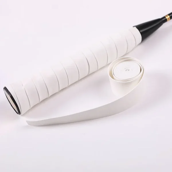 60 Units ZARSIA  Anti-Slip Dry Feel Tennis Racket OvergripTennis Badminton Fishing Rods Racquet Sports Squash Tape