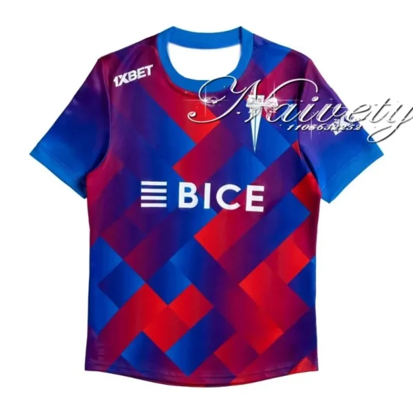 2026NewJersey Catholic University Women's Sports T-shirt Women's Casual T-shirt Comfortable Quick Drying Breathable Jersey Shirt