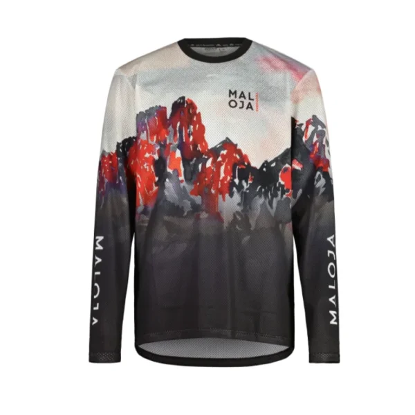 Men's Cycling Clothes  Offroad Motorcycle Mountain Enduro Motocross Jersey Bike Xc Bmx Dh Mtb Jersey Downhill Sportswear Jersey