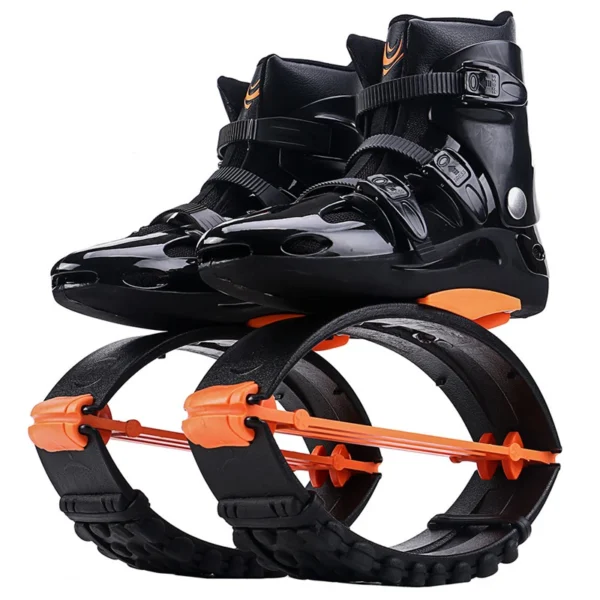 S1f550fda02f949eb89ffeb29ea62b314U.webp Kangaroo Fitness Jumping Shoes, Slimming Shoes, Bouncing Sport Fitness Shoes, Saltar Toning Shoes, Wedge Sneaker, Women Men Shoe