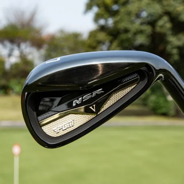 PGM Golf Clubs Men 7# Iron Single Stainless Steel High Capacity Misalignment Low Center of Gravity TIG056