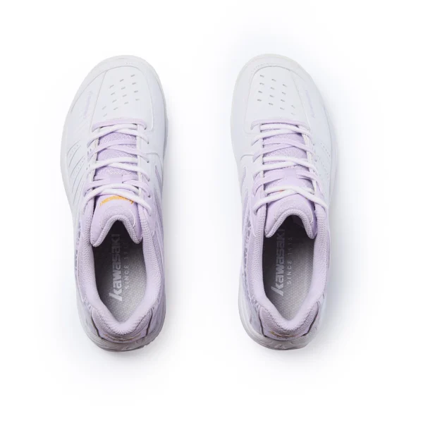 S2eaea91a804a44609b57e7bac31455249.webp Kawasaki K-065D New Color Badminton shoes Man Women Anti-torsional Cushioning Men's Tennis Shoes For Training