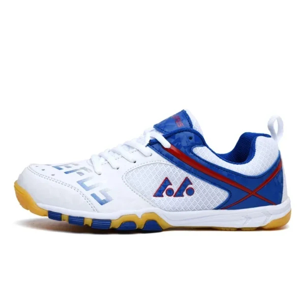 S359a6a15262b4af4b371c2b35f214537N.webp Men Professional Table Tennis Shoes Couple Badminton Shoes Competition Tennis Training Sneakers Men's Sports Shoes Zapatillas