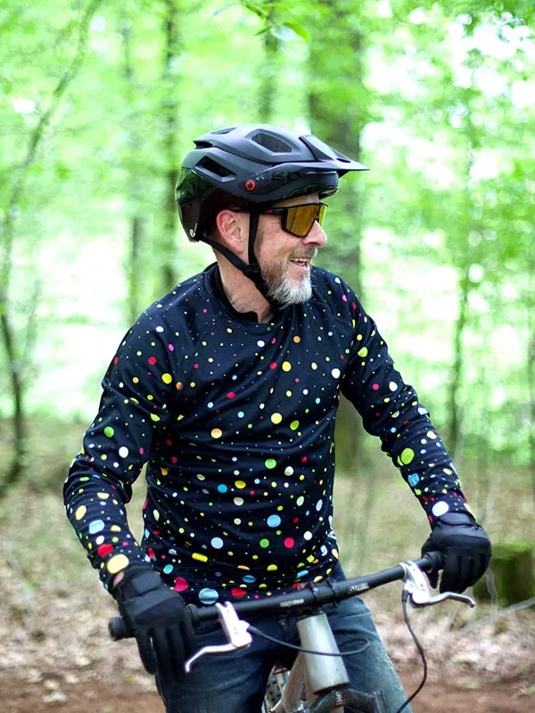 Men's Cycling Clothes  Offroad Motorcycle Mountain Enduro Motocross Jersey Bike Xc Bmx Dh Mtb Jersey Downhill Sportswear Jersey