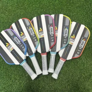 Genuine JOOLA Sports Pro IV Perseus Summer Daze Limited Edition Pickleball Paddle 16mm  GEN4 TFP Foam Core Carbon Fiber