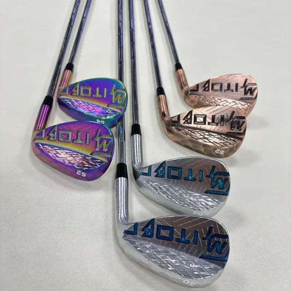 S3cd5704842664a8ab982e5d41fae877d7.webp ITOBORI Golf Wedges Set 48 50 52 54 56 58 60 Forged Golf Sand Wedge Club ITOBORI Wedge
