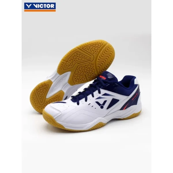 S503a312aa055496dbd1a335b5e8d2785o.webp Original VICTOR A170 Anti-slip, wear-resistant, shock-absorbing, breathable badminton shoes tennis Sports Wide tennis shoes