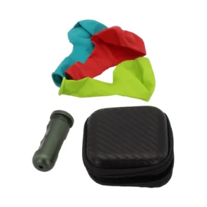 Underwater Apnea Auxiliary Practing Tool Ear Equalization Trainer Professional Tool For Freediving Fishing Underwater Practice