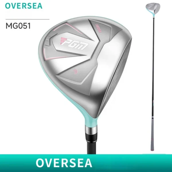 PGM Golf Clubs Drivers Men Women Right/Left Hand 1/3/5/Hybrids Wood MG051