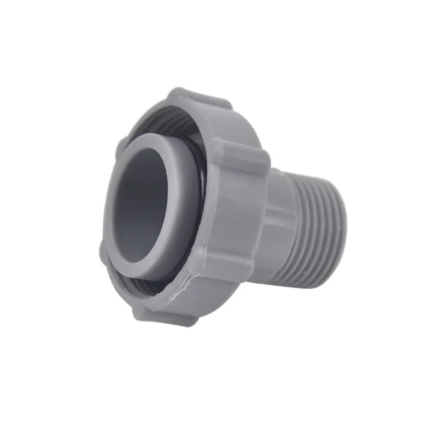 1PC Swimming Pool Drain Fitting Connector For P6A1420 Pools Connect To The Bottom Of The Pool
