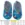 Kids Quick Dry Non-Slip Barefoot Shoes Beach Seaside Water Shoes Outdoor Aqua Socks for Boy Girl Soft Surfing Swimming Shoes