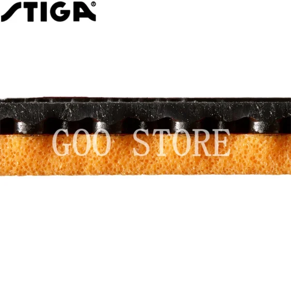S676b72961f8944c28acf6d1af98c04ffL.webp STIGA DNA HYBRID Table Tennis Rubber Professional Half-sticky Spin Pips-in Original STIGA DNA Ping Pong Spong