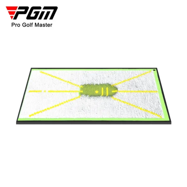 S6b68258e3caa4af8adb662f3bfde8810K.webp PGM Golf Training Mat for Swing Detection Batting Ball Trace Directional Mat Swing Path Pads Swing Practice Pads DJD038