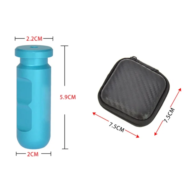 S6d15c7240b1c4facaac5d8ee11c01af0P.webp Underwater Apnea Auxiliary Practing Tool Ear Equalization Trainer Professional Tool For Freediving Fishing Underwater Practice