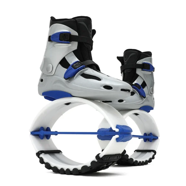 S6e909b508457417db4893b8f4ae57519C.webp 2023 New Kangaroo Jumping Shoes Slimming Shoes Bouncing Sport Fitness Shoes Saltar Toning Shoes Wedge Sneaker Women Men Jump