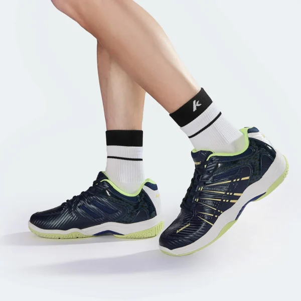 S73c7e41fb796472ab2f10c0ec076ecb8E.webp Kawasaki K-065D New Color Badminton shoes Man Women Anti-torsional Cushioning Men's Tennis Shoes For Training