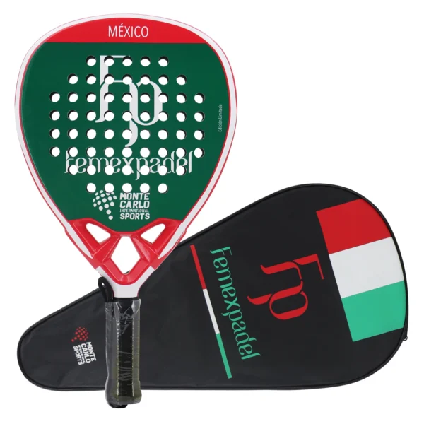 INSUM Padel Racket 2022 Carbon Fiber Soft EVA Surface High Balance Diamond Shape Sports Racket for Advanced Players Paddle