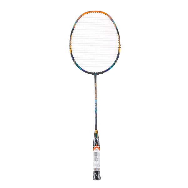 S78ee41e137d940e6a5364c1dfa4c99d4m.webp Kawasaki Badminton Racket New Professional HIGH TENSION 35LBS 100% Graphite Badminton Racquet HIGH TENSION G30 WITH STRUNG