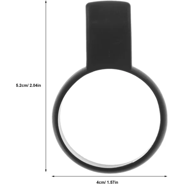 S7c09fb7f81544ae5a9bbfb98975485c57.webp Tennis Grip Trainer for Hand to Hold The Racquet Properly Racket Grip Trainer Silicone for Tennis Training