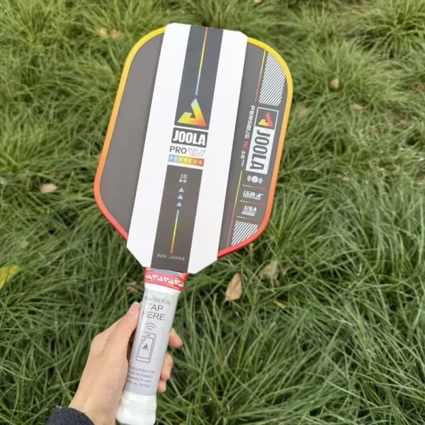 Genuine JOOLA Sports Pro IV Perseus Summer Daze Limited Edition Pickleball Paddle 16mm  GEN4 TFP Foam Core Carbon Fiber