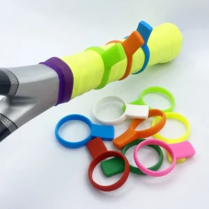 Tennis Grip Trainer for Hand to Hold The Racquet Properly   Racket Grip Trainer Silicone for Tennis Training