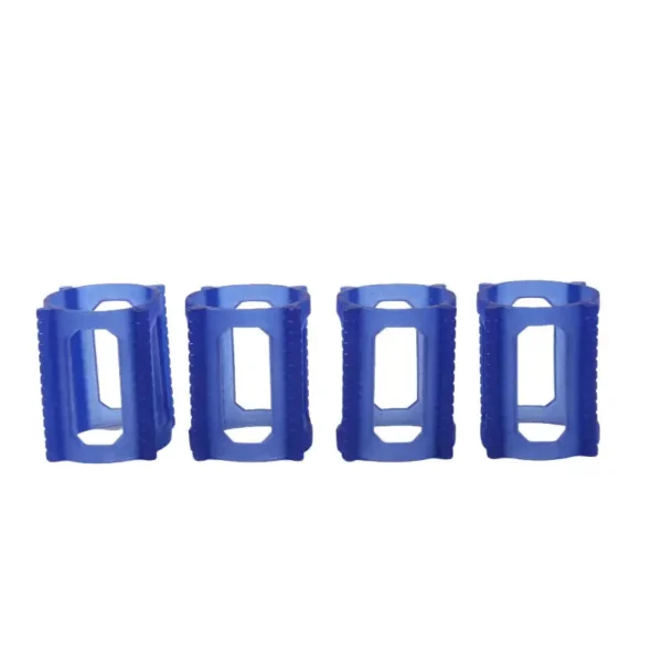 4pcs/pack Skateboard Wheel Cover For Beginners Dolphin Jumping Artifact Retainer Wheel Lock Trainer Skateboard Assisted