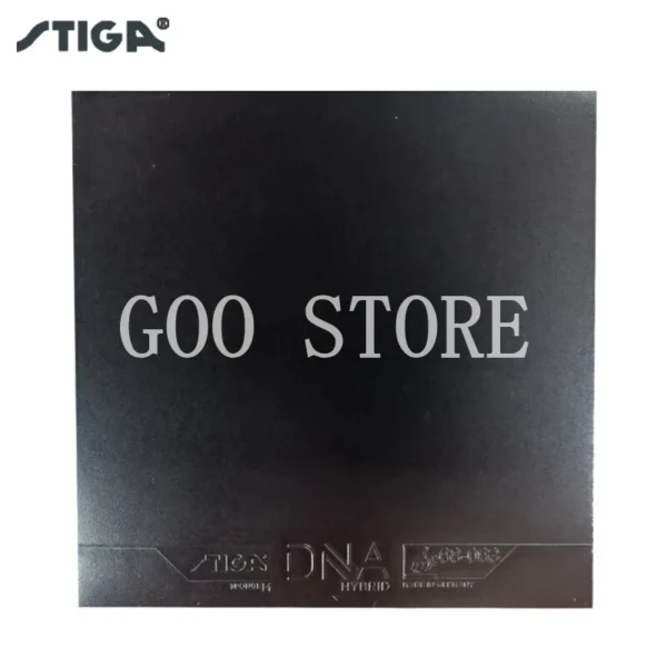 S8970b659079d4877af4a2e675fc2d96e8.webp STIGA DNA HYBRID Table Tennis Rubber Professional Half-sticky Spin Pips-in Original STIGA DNA Ping Pong Spong