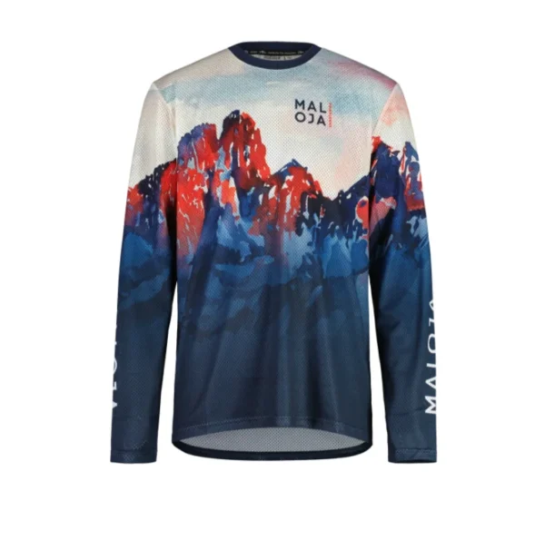 Men's Cycling Clothes  Offroad Motorcycle Mountain Enduro Motocross Jersey Bike Xc Bmx Dh Mtb Jersey Downhill Sportswear Jersey