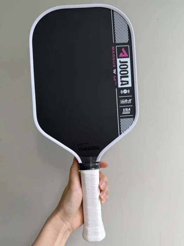 Genuine JOOLA Sports Pro IV Perseus Summer Daze Limited Edition Pickleball Paddle 16mm  GEN4 TFP Foam Core Carbon Fiber