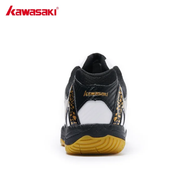 S942d4b7ddb9b40b8b0fc645f9b861a0c2.webp Kawasaki Professional Badminton Shoes Breathable Anti-Slippery Sport Shoes for Men Women Sneakers K-065