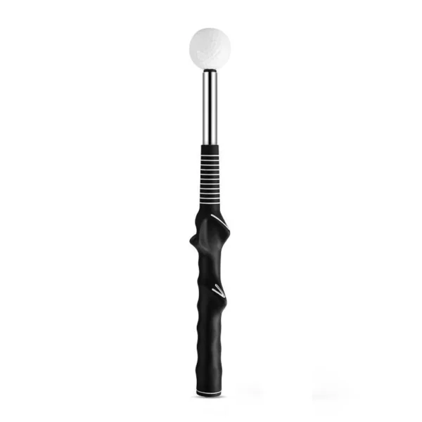 PGM Golf Retractable Swing Practice Stick Indoor Golf Assistant Practitioner HGB022